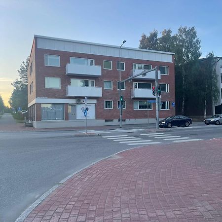 Apartment Rovaniemi Center 1 المظهر الخارجي الصورة