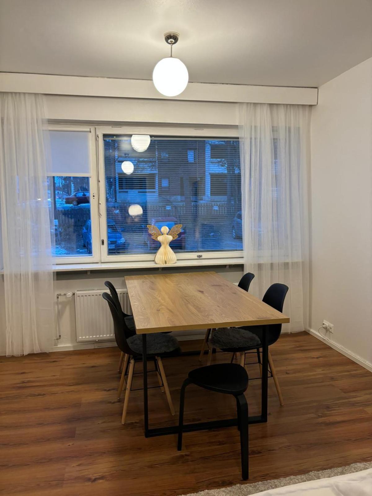 Apartment Rovaniemi Center 1 المظهر الخارجي الصورة