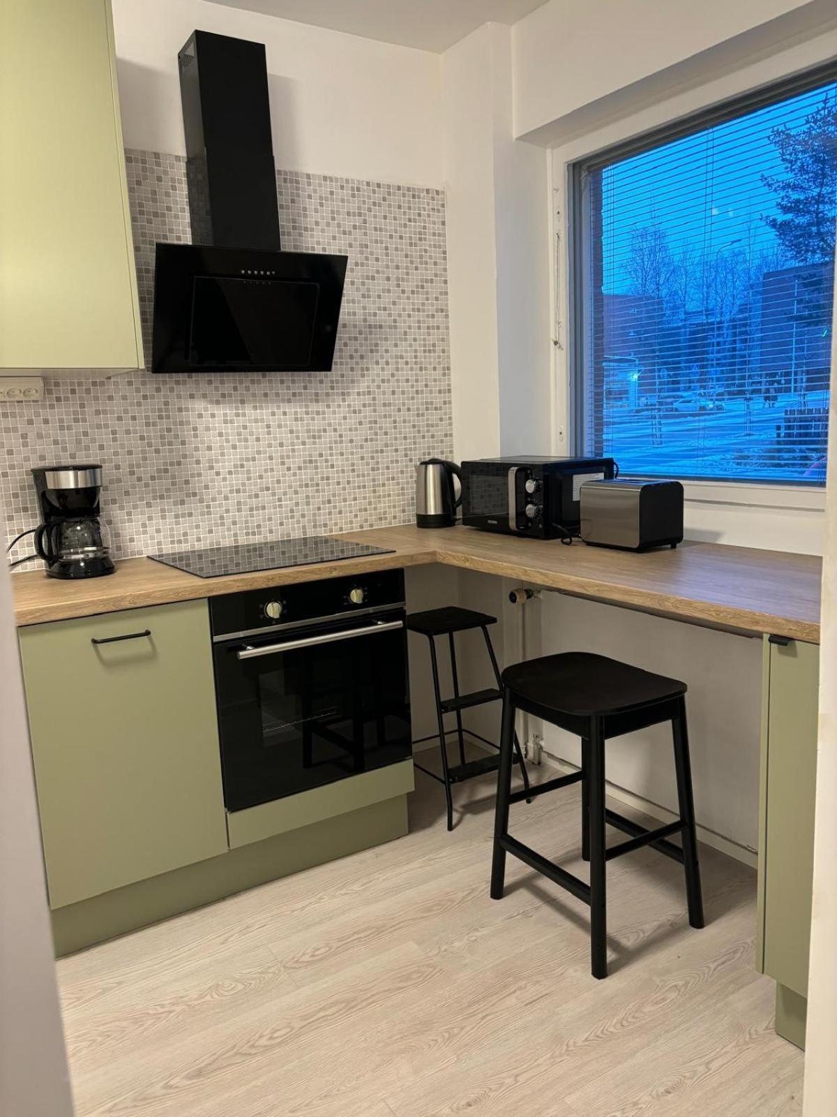 Apartment Rovaniemi Center 1 المظهر الخارجي الصورة