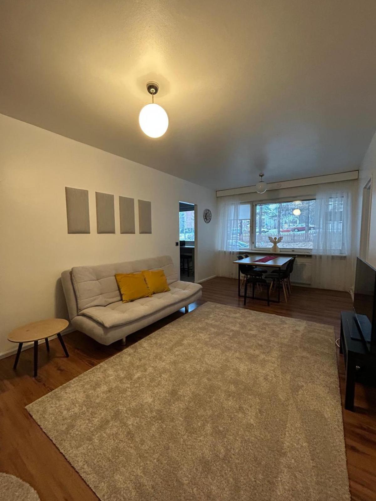 Apartment Rovaniemi Center 1 المظهر الخارجي الصورة