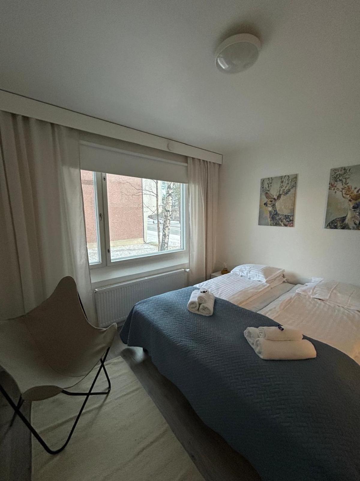 Apartment Rovaniemi Center 1 المظهر الخارجي الصورة